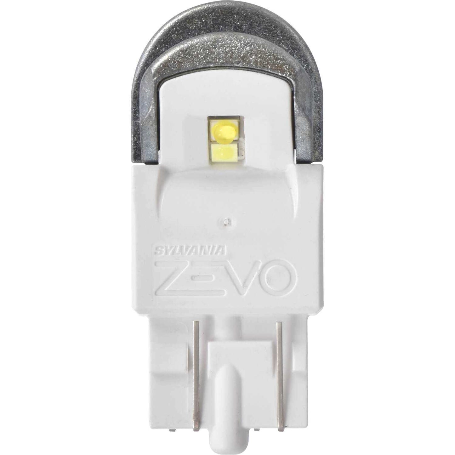 Sylvania Automotive 32725 Sylvania 7443 White Zevo Led Mini, 2 Pack