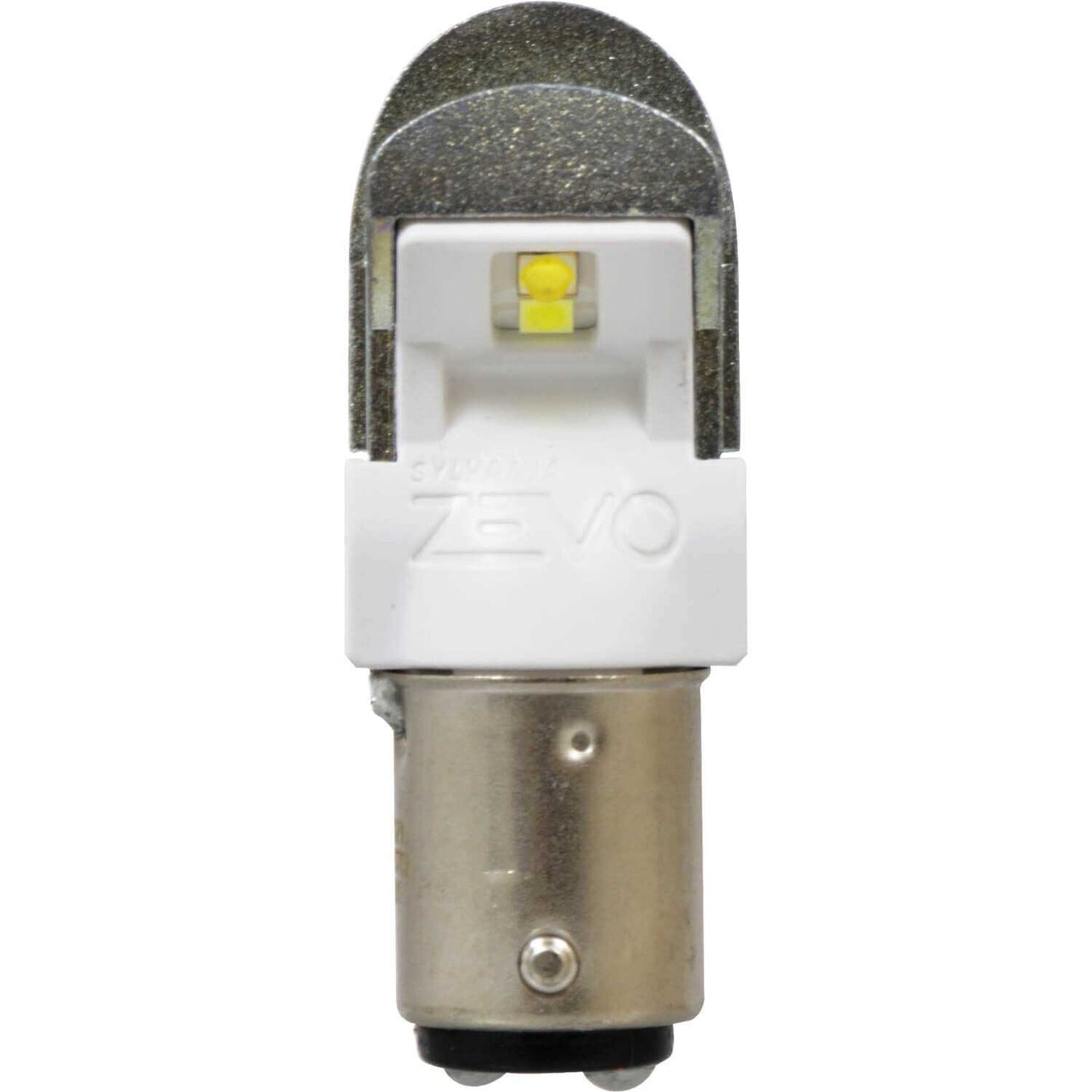 Sylvania Automotive 32737 Sylvania 1157 White Zevo Led Mini, 2 Pack