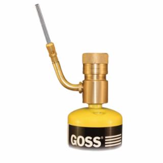 GOSS GHT-100D Hand Torch- Small Detailtip