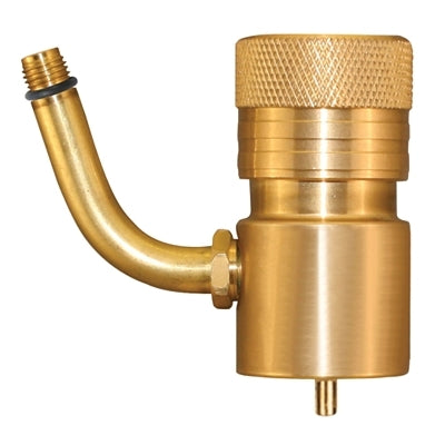GOSS GHT-LTE Brass Tip End Only For Ght-Tl (6 EA)