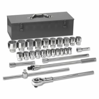 GEARWRENCH® 80880 27Pc 3/4" Dr 12Pt Socketset