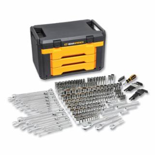 GEARWRENCH® 80942 Set Skt Torx Stub Sae 1/4 3/8 1/2Dr 13Pc