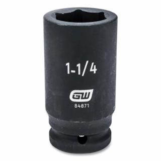 GEARWRENCH® 84871 3/4"Dr Deep Impact Socket1-1/4