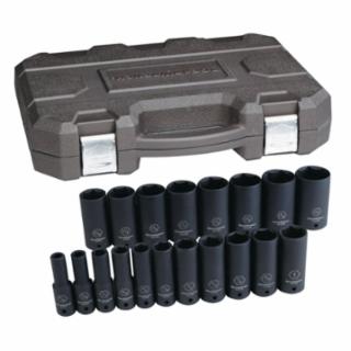 GEARWRENCH® 84934N Set Skt Imp Dp Sae 19Pc