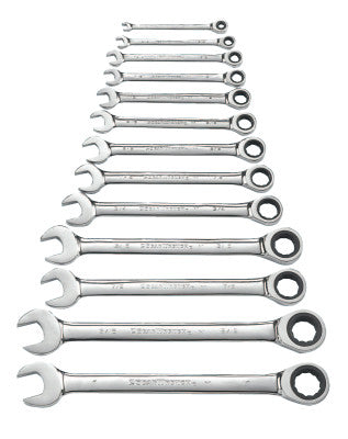 Gearwrench 9312 13Pc Sae Master Ratchetig Wrench Set