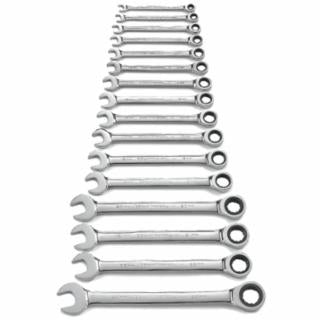 GEARWRENCH® 9416 16Pc Metric Master Ratcheting Wr Set
