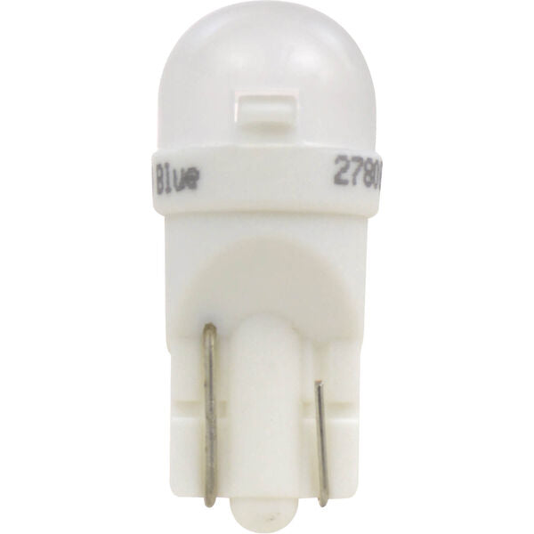 Sylvania Automotive 32950 Sylvania 158B Blue Led Mini Bulb, 1 Pack