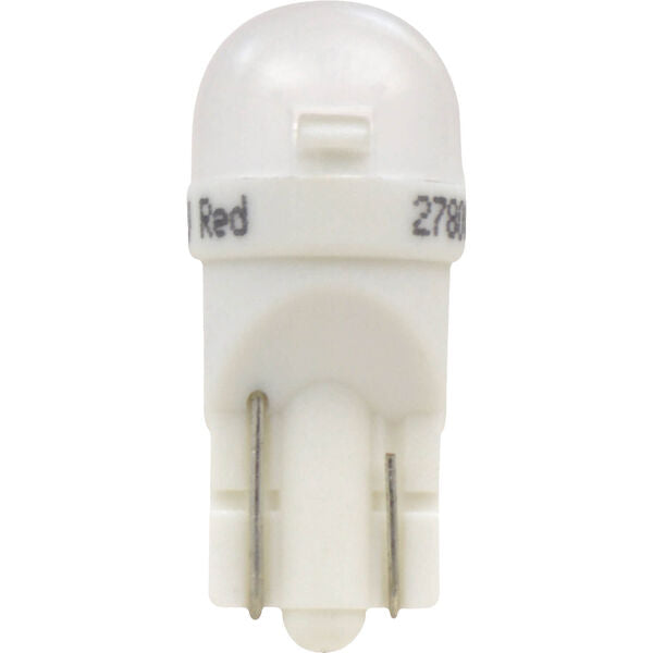 Sylvania Automotive 32951 Sylvania 158R Red Syl Led Mini Bulb, 1 Pack