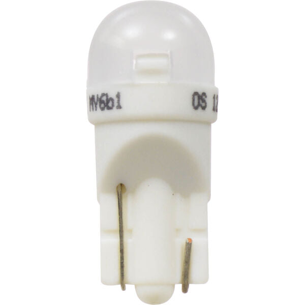 Sylvania Automotive 32952 Sylvania 168A Amber Syl Led Mini Bulb Mini Bulb, 1 Pack