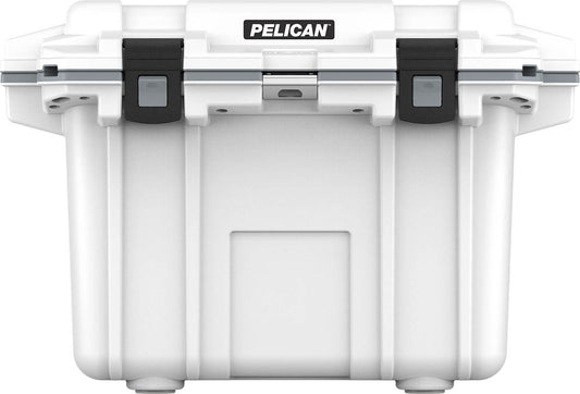 Pelican IM 50Qt Elite Cooler White/Gray