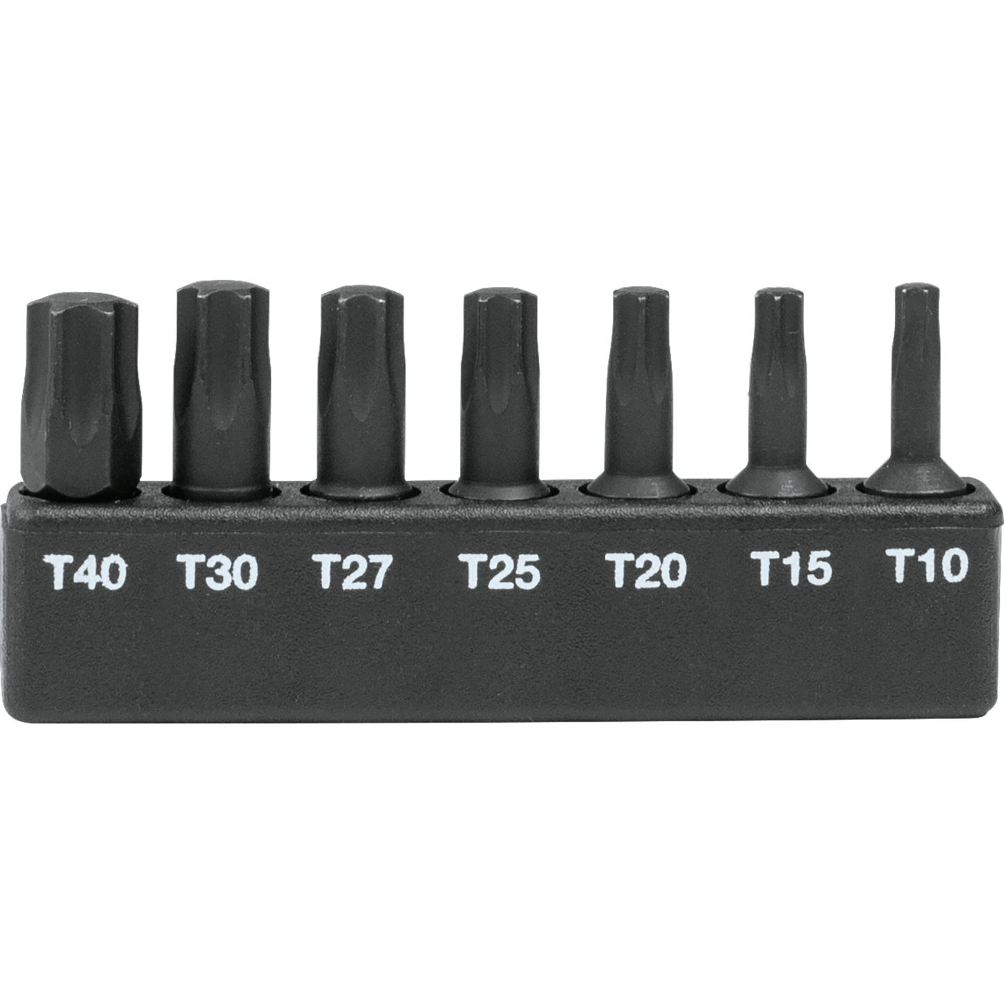 Makita A-96615 ImpactX, 7 Pc. Torx® 1³ Insert Bit Set