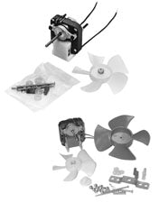 Robertshaw Refrigeration Motors Series 33-670