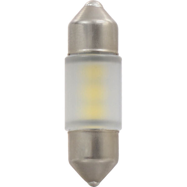 Sylvania Automotive 33015 Sylvania Automotive 33015 Sylvania De3021 White Syl Led Mini Bulb, 1 Pack