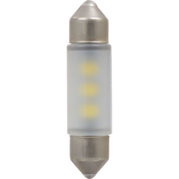 Sylvania Automotive 33018 Sylvania De3423 White Led Mini Bulb, 1 Pack