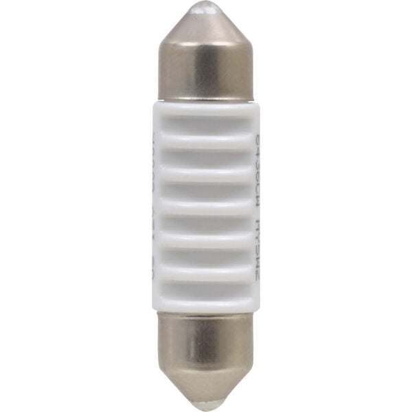 Sylvania Automotive 33019 Sylvania De3425 White Syl Led Mini Bulb, 1 Pack