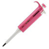 Globe Scientific 3302-15 Pipette Diamond Fixed Volume 15uL Pink