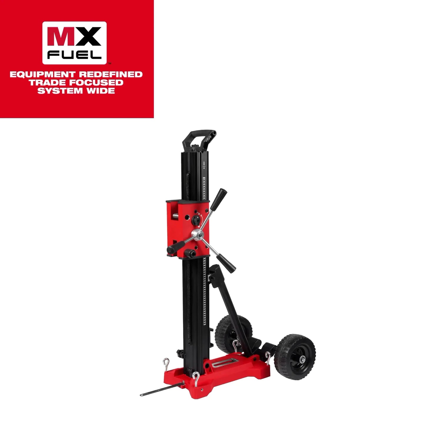 Milwaukee Tool 3302 Core Rig Stand, 1 EA