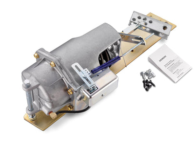 Siemens 331-3013 DAMPER ACTUATOR, PNEU NO 6, 4" STROKE, 3-13PSI, INTEGRAL PIVOT, EXT SHAFT