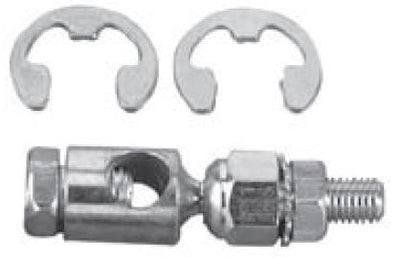 Siemens 331-657 BALL JOINT CONNECTOR | PNEUMATIC AIR DAMPER ACCESSORY