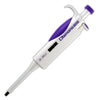 Globe Scientific 3311-200 Pipette Diamond PRO Adjustable Volume 20 - 200uL Lavender