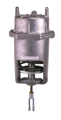 Siemens 332-2856 DAMPER ACT, PNEU, NO 6, 4" STROKE, 8-13PSI, PIVOT MOUNT, CLEVIS, POSITION RELAY