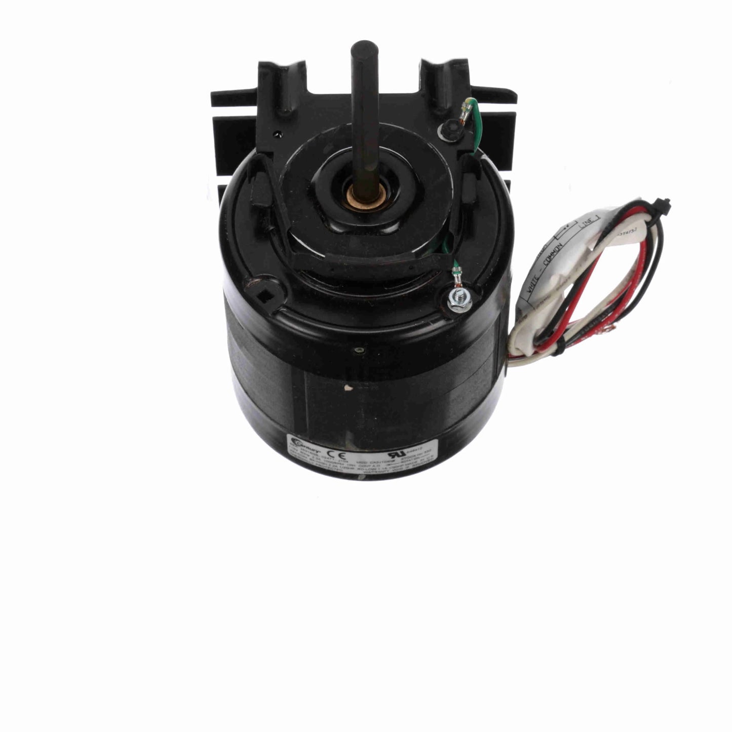 Century OEM Replacement Motor, 1/20-1/30 HP, 1 Ph, 60 Hz, 115 V, 1000 RPM, 2 Speed, 4.4" Diameter, TEAO - 332