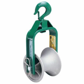 GREENLEE® 651 15325 12" Hook Sheave