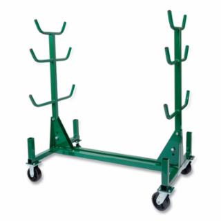 GREENLEE® 668 Mobile Pipe Rack