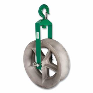 GREENLEE® 8018 00873 18"Od 8000Lb. Cap.