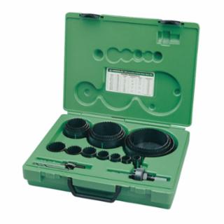 GREENLEE® 890 03479 Industrial Holesawkit