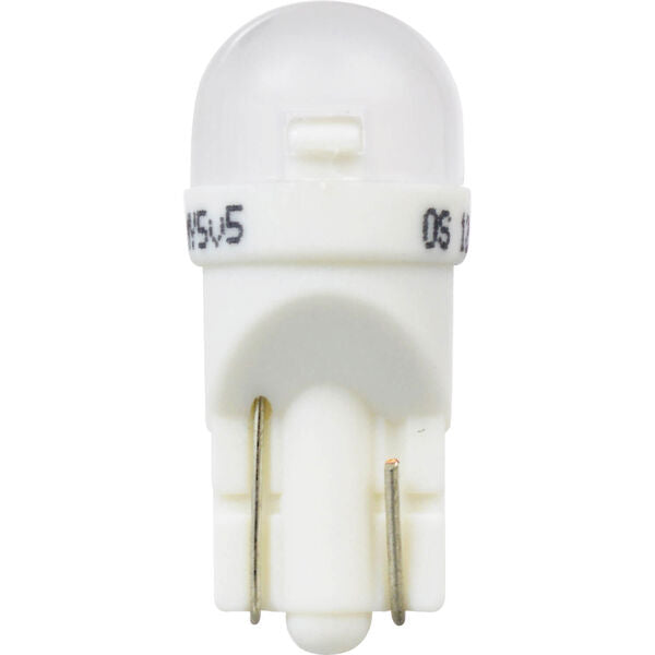 Sylvania Automotive 33216 Sylvania 194R Red Syl Led Mini Bulb, 1 Pack