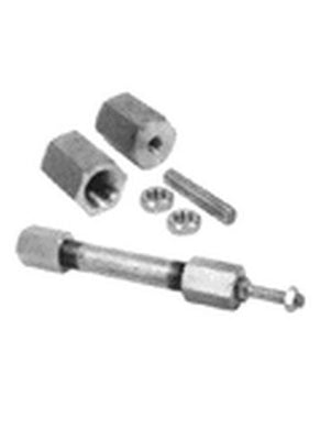 Siemens 333-030 ACTUATOR SHAFT EXTENSION KIT, FIELD-ASSEMBLED