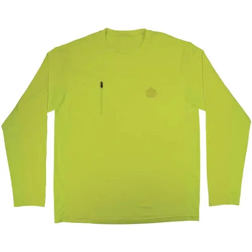 Ergodyne 12147 Chill-Its 6689 Cooling Long Sleeve Sun Shirt with UV Protection