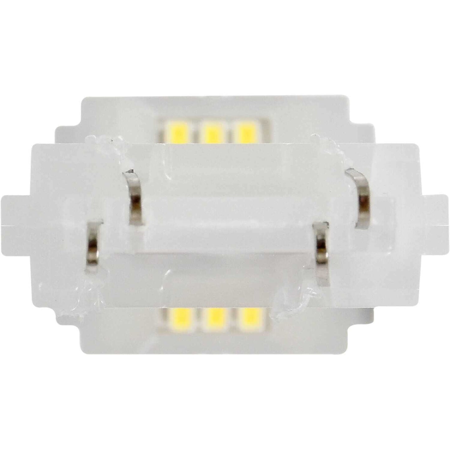 Sylvania Automotive 33386 Sylvania 3057 White Syl Led Mini Bulb, 2 Pack