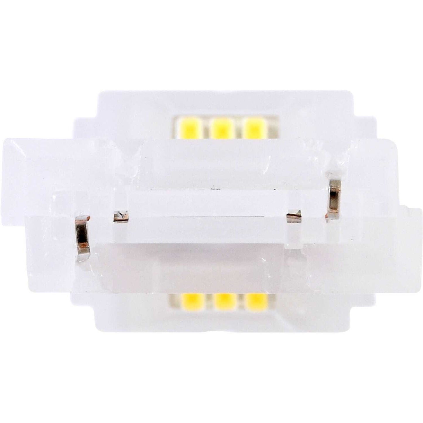 Sylvania Automotive 33388 Sylvania 3156 White Syl Led Mini Bulb, 2 Pack