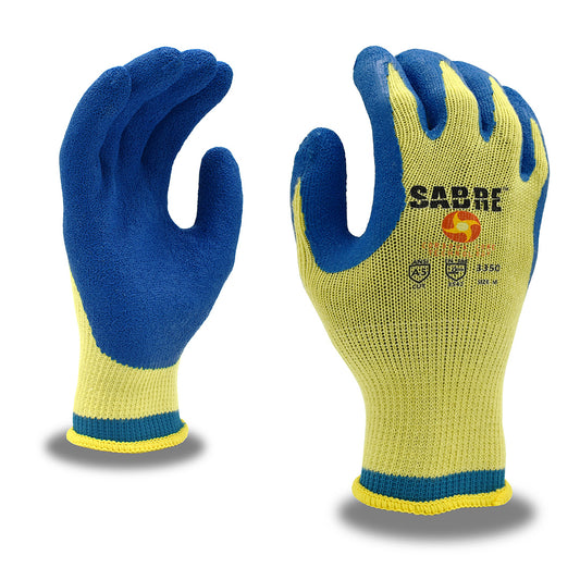 Cordova Safety 3350XL CCT™, Sabre™, Latex Palm, A5