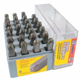 C.H. HANSON® 20300 1/4" Std General Purposeletter Stam