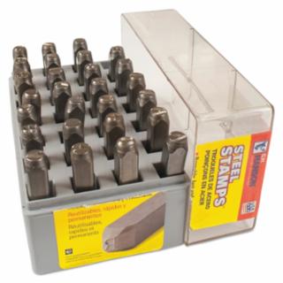 C.H. HANSON® 20400 1/2" Std General Purposeletter Stam