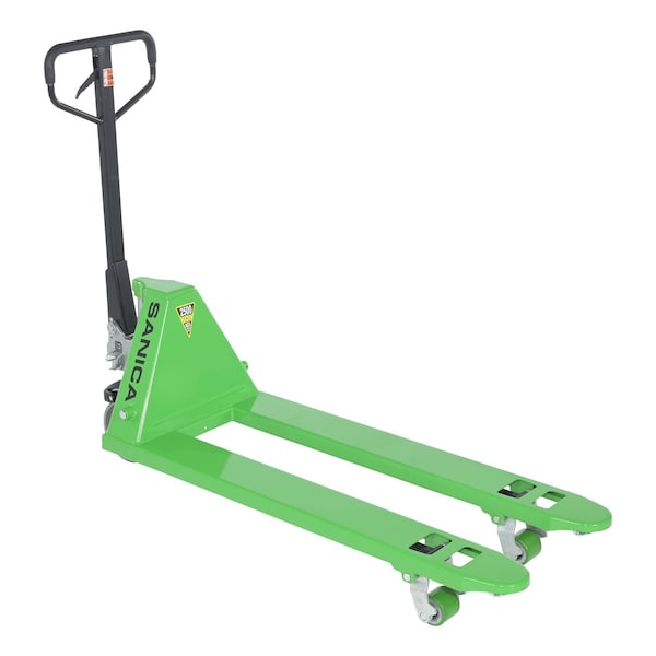 Vestil PM5-PGL-2048 Steel Pegasolift Pallet Truck 5.5K 20x48