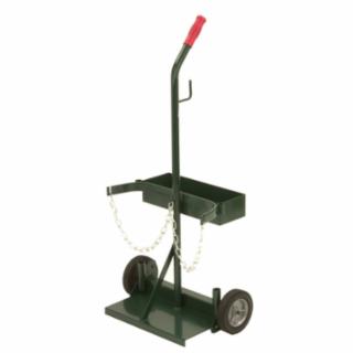 HARPER TRUCKS 106T-21 Unihandle Steel Weldingcylinder Cart