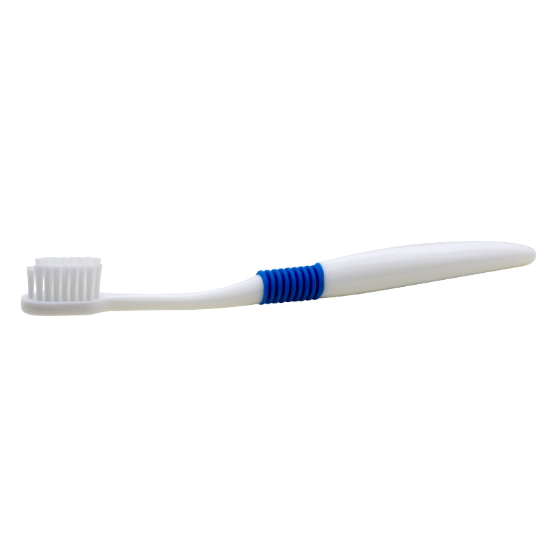 Tess Corporation 33805 Ortho Spiral Soft Channel Trim Orthodontic Toothbrush