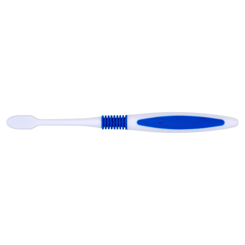 Tess Corporation 33805 Ortho Spiral Soft Channel Trim Orthodontic Toothbrush