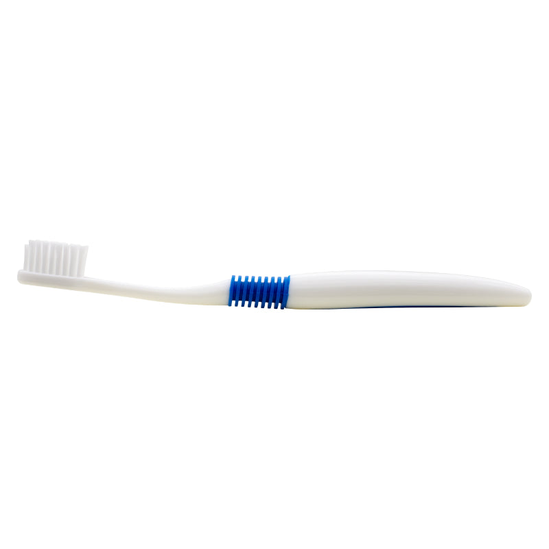 Tess Corporation 33805 Ortho Spiral Soft Channel Trim Orthodontic Toothbrush