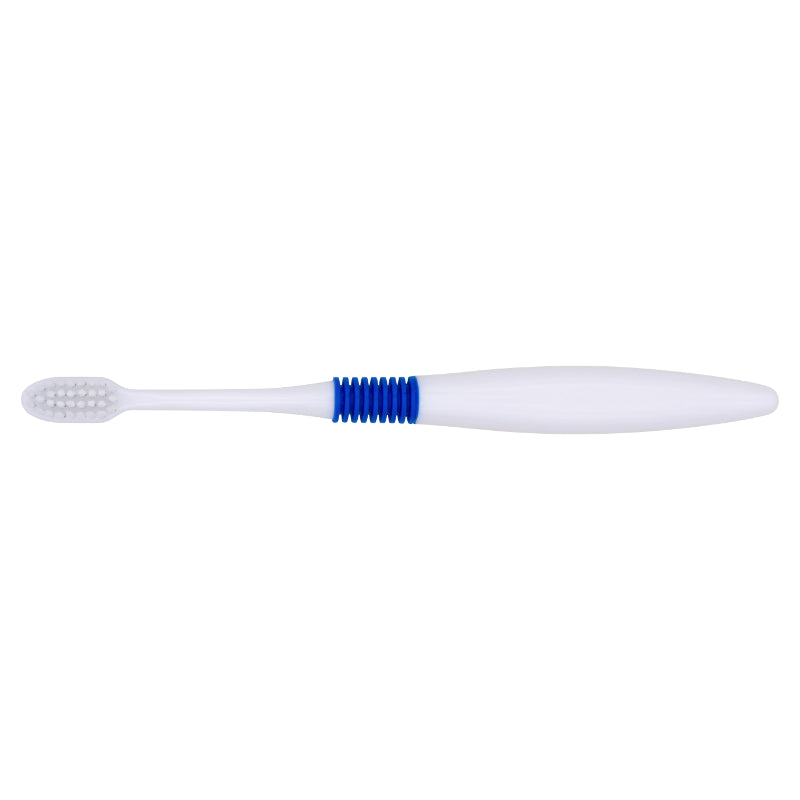 Tess Corporation 33805 Ortho Spiral Soft Channel Trim Orthodontic Toothbrush