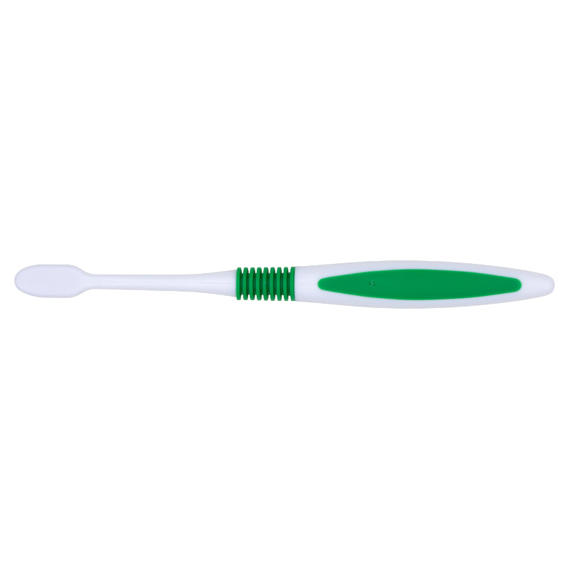 Tess Corporation 33805 Ortho Spiral Soft Channel Trim Orthodontic Toothbrush