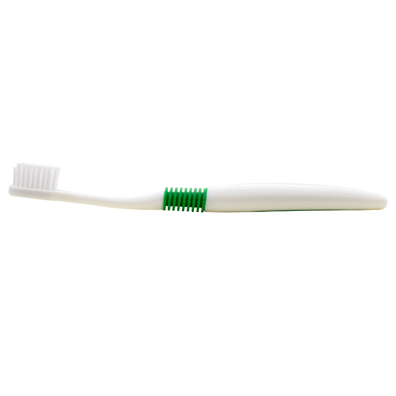 Tess Corporation 33805 Ortho Spiral Soft Channel Trim Orthodontic Toothbrush