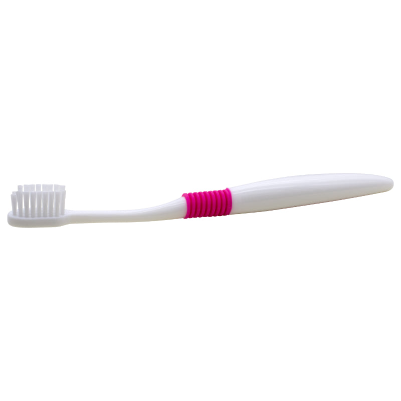 Tess Corporation 33805 Ortho Spiral Soft Channel Trim Orthodontic Toothbrush