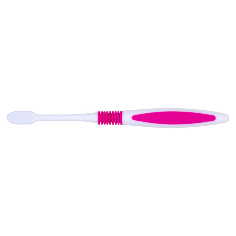 Tess Corporation 33805 Ortho Spiral Soft Channel Trim Orthodontic Toothbrush