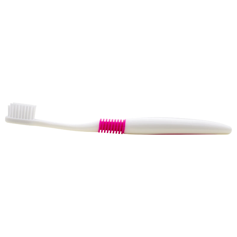 Tess Corporation 33805 Ortho Spiral Soft Channel Trim Orthodontic Toothbrush