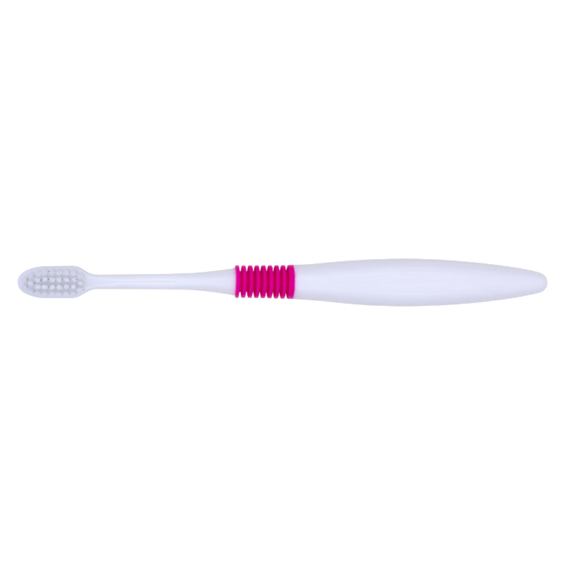 Tess Corporation 33805 Ortho Spiral Soft Channel Trim Orthodontic Toothbrush